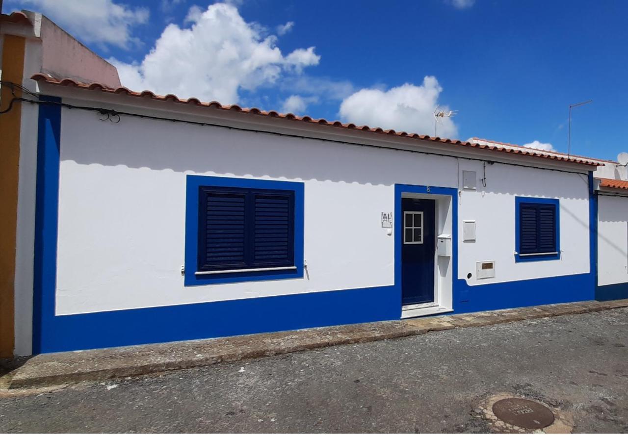 Villa Caballero Alfundao Luaran gambar