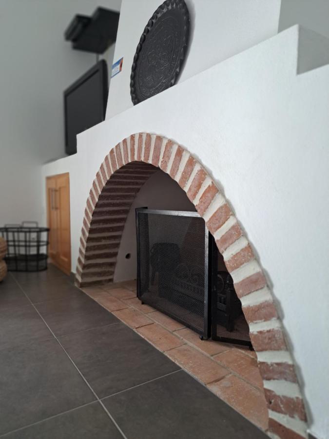 Villa Caballero Alfundao Luaran gambar