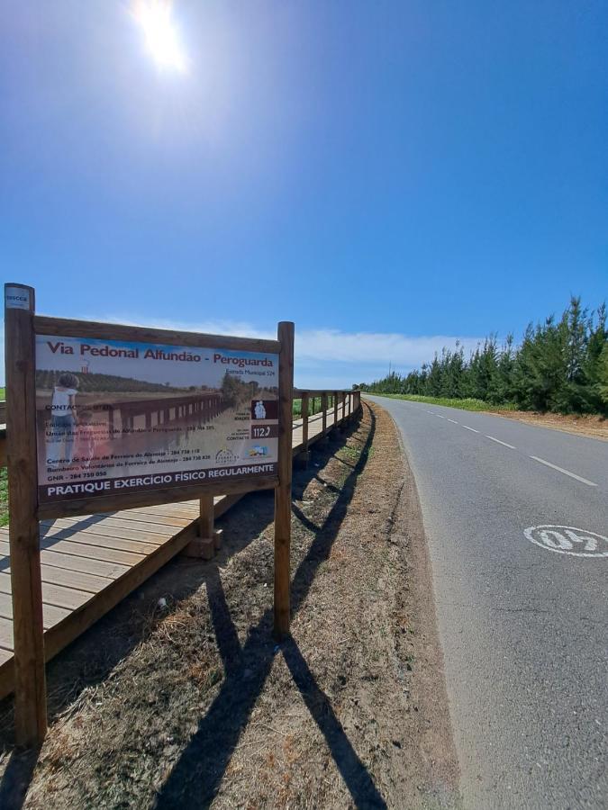 Villa Caballero Alfundao Luaran gambar
