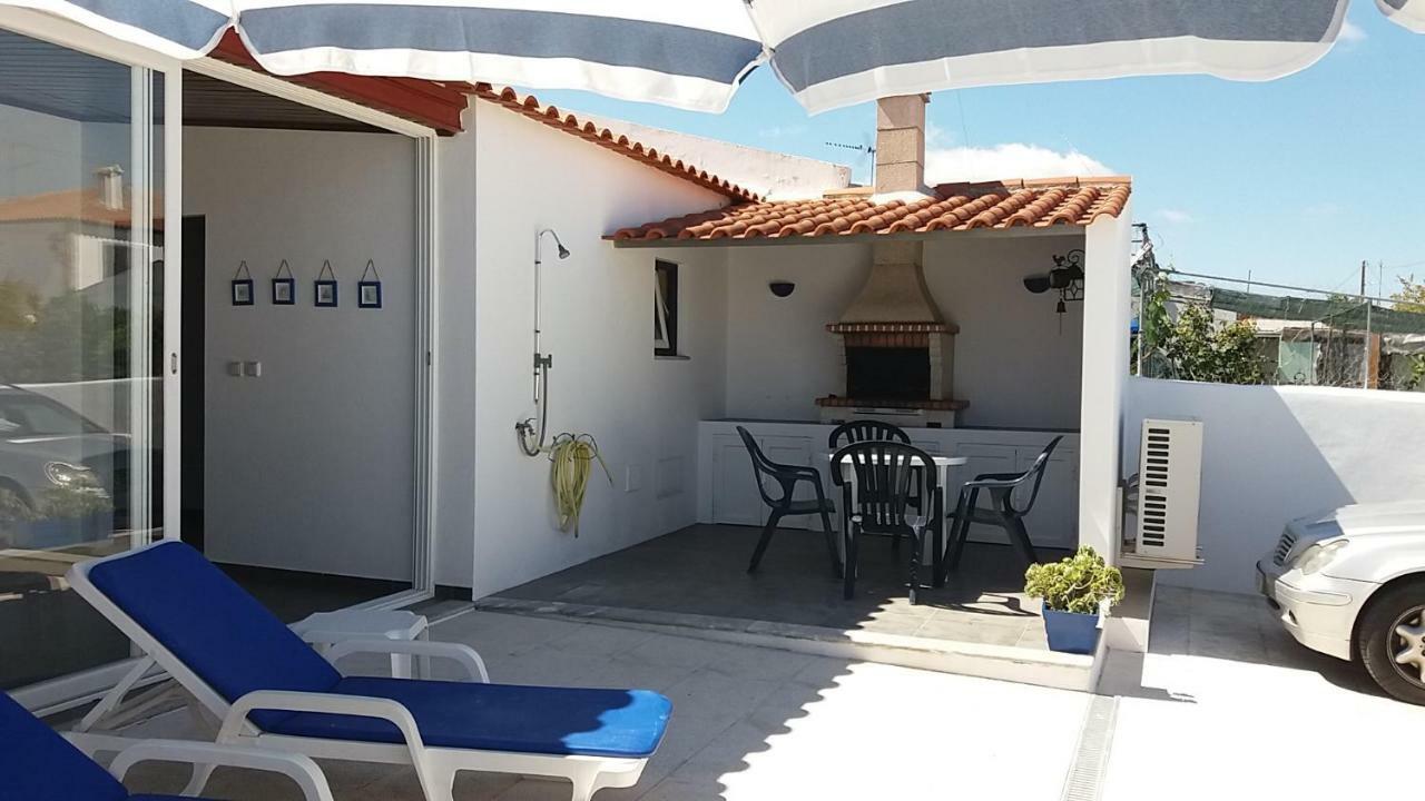 Villa Caballero Alfundao Luaran gambar