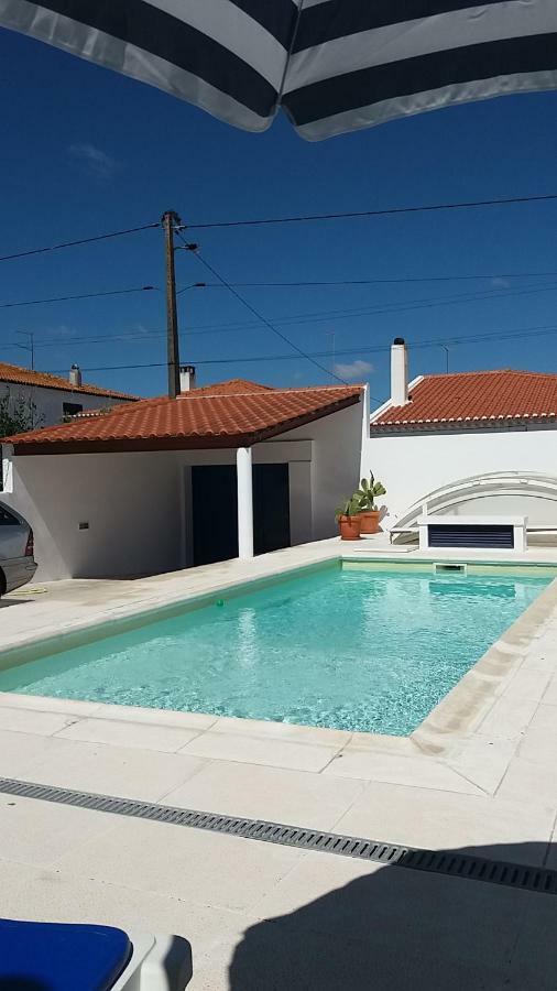 Villa Caballero Alfundao Luaran gambar